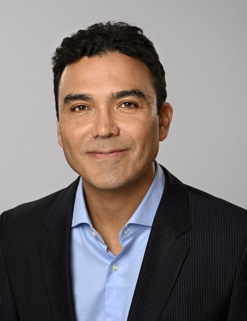 A photo of Alfonso Delgadillo